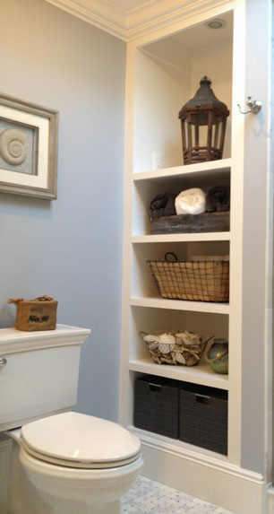 another staged bathroom