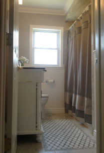 full bathroom interior design